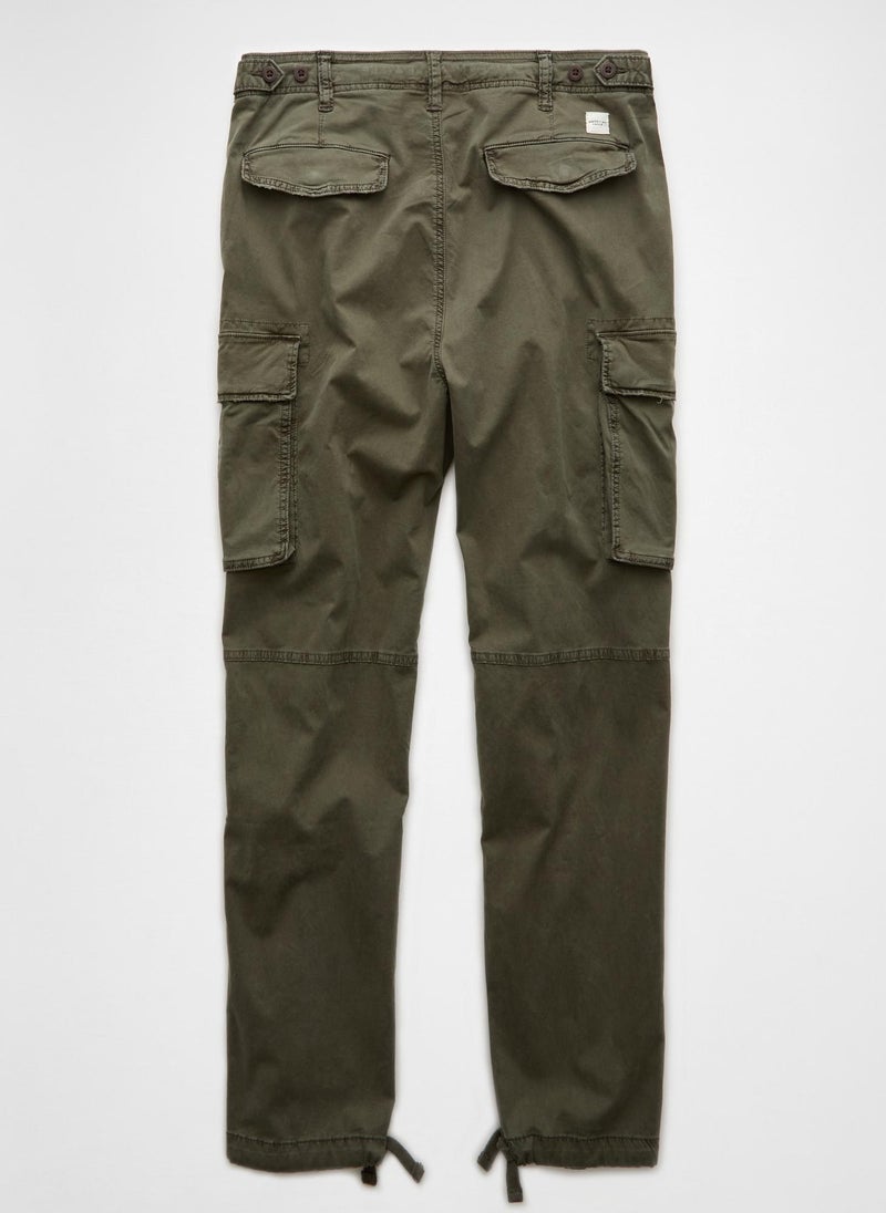 American Eagle Pocket Detail Cargo Pants  - Image 5