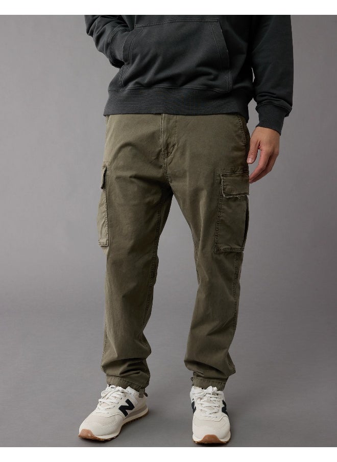 American Eagle Pocket Detail Cargo Pants  - Image 1