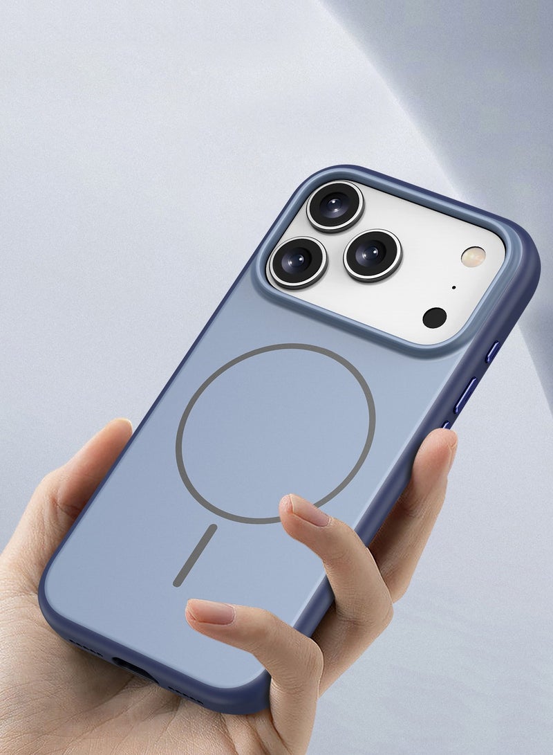 YANCI iPhone 17 Pro Max Magsafe Case / 17pro max Hybrid Case /Compact Design / Durable Back Cover17promax case - Image 3