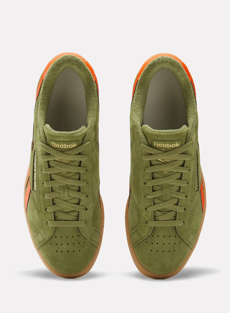 Reebok Club C Grounds Uk
