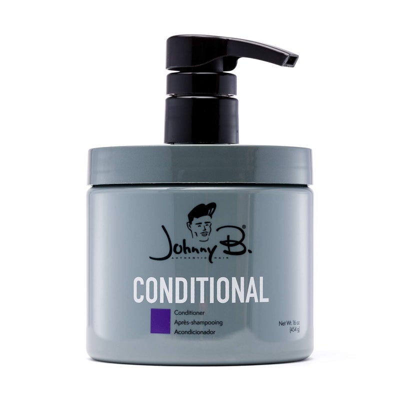 JOHNNY B. Conditional Conditioner 16 oz. - Image 1