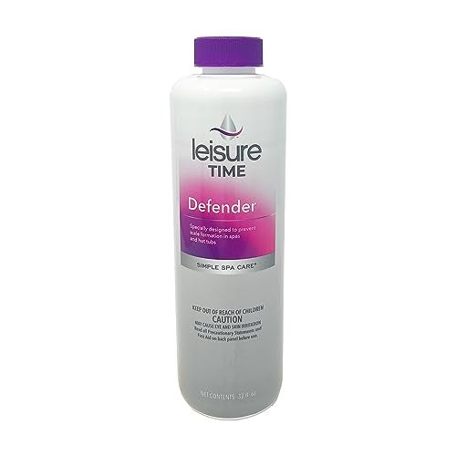 Leisure Time B Spa Stain and Scale Control Defender, Protects from Scale Formation & Stains, Compatible with Various Sanitizers, 2lbs - Image 1