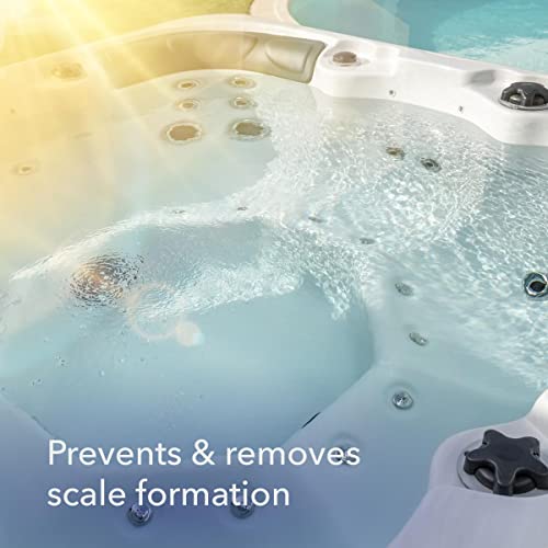 Leisure Time B Spa Stain and Scale Control Defender, Protects from Scale Formation & Stains, Compatible with Various Sanitizers, 2lbs - Image 2