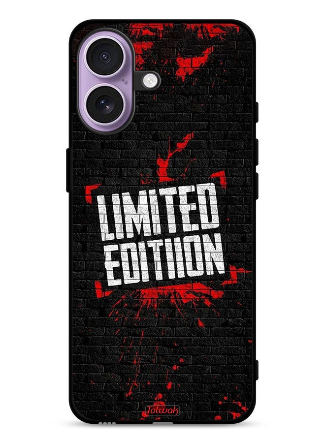 Tolwak Apple iPhone 17 Protective Case Cover Limited Edition - Image 1