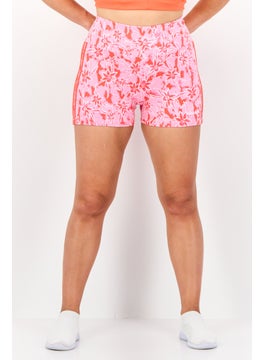 adidas Originals Women Sportswear Fit Outdoor Shorts, Multicolor  - Image 1