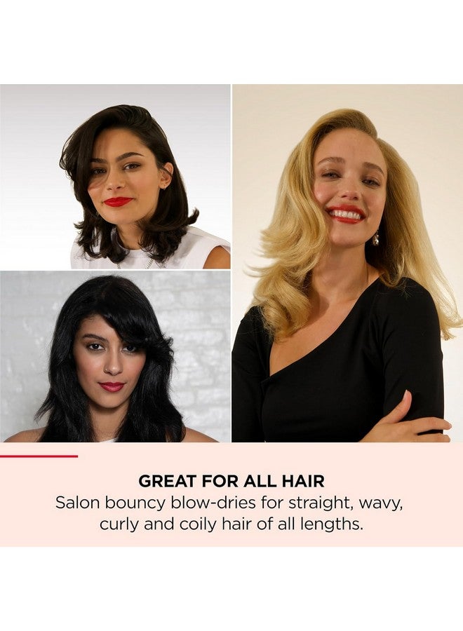 ريفلون مجفف ومكثف شعر مع رأس قابل للفصل لتكثيف الشعر وتصفيفه في خطوة واحدة 1100 واط أسود وأحمر 15 × 10 × 28 سم RVDR5298ARB - Image 5