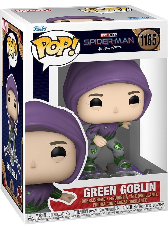 Funko Funko Pop! Marvel: Spider-Man: No Way Home - Green Goblin  - Image 1