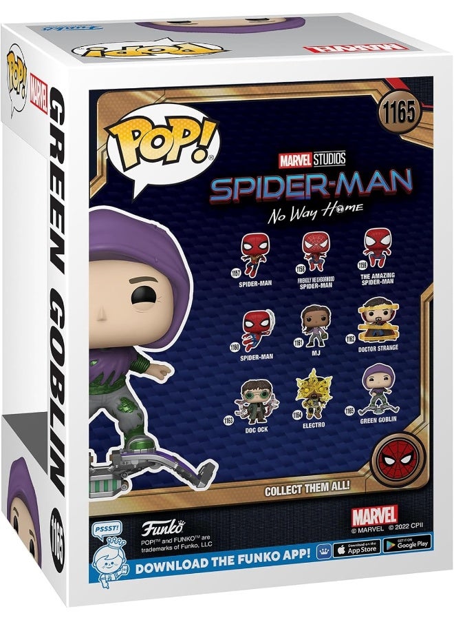 Funko Funko Pop! Marvel: Spider-Man: No Way Home - Green Goblin  - Image 3