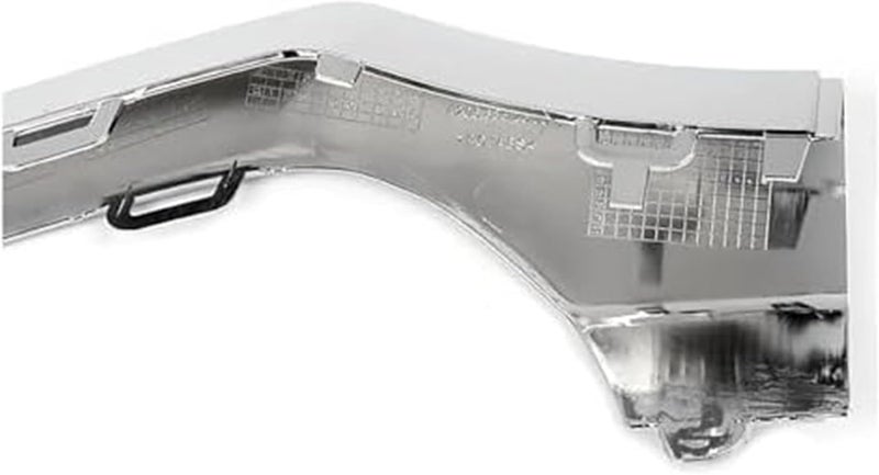 Wivplex Front Bumper Splitter for Benz C Class W205 - Image 3