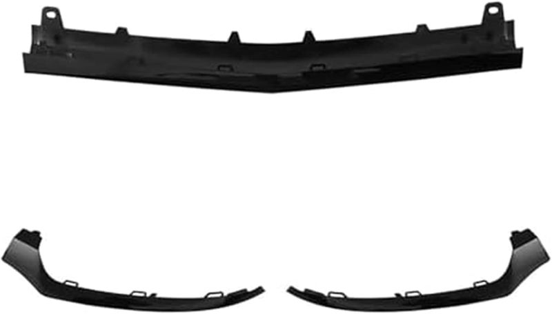 Wivplex Front Bumper Splitter for Benz C Class W205 - Image 1