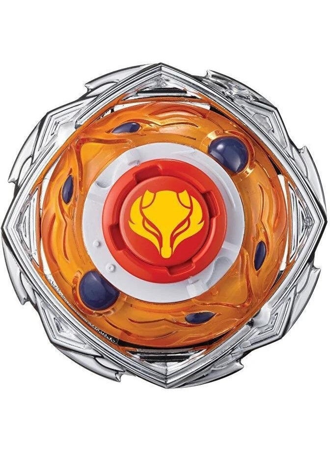 Infinity - Nado: A Legendary Duel with Metal Kaleido Fox & Basaltic Sword! - Image 1
