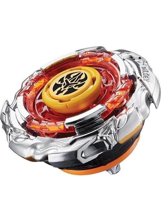 Infinity - Nado: A Legendary Duel with Metal Kaleido Fox & Basaltic Sword! - Image 1