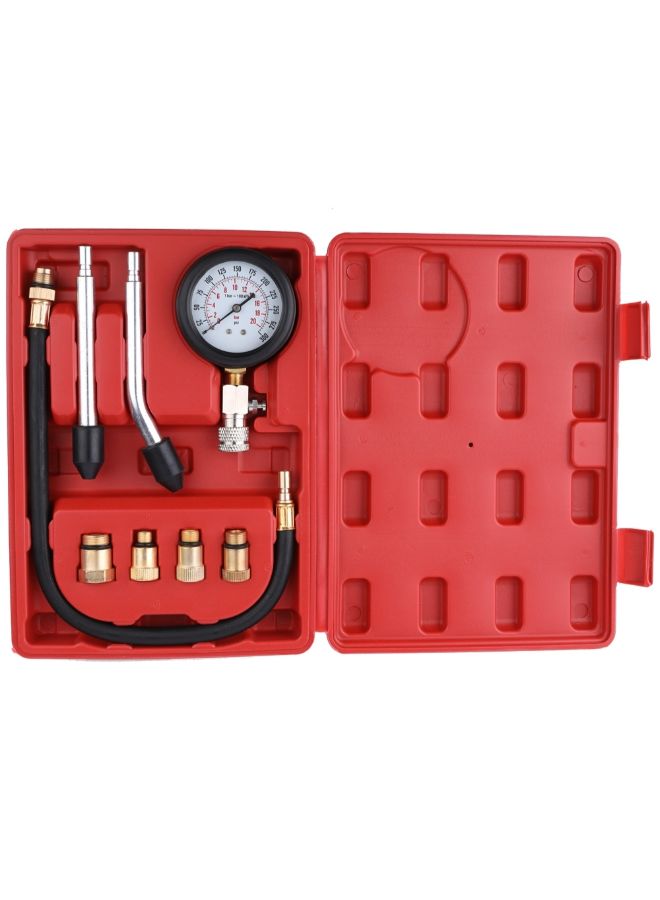 Gasoline Engine Compression Tester - High-Quality Copper Tool for Engine Maintenance - Image 5