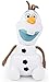 Jay Franco Plusg Pillow Buddy Super Soft Polyester Microfiber Disney Frozen 2 Olaf 17 inch Official Disney Product - Image 3