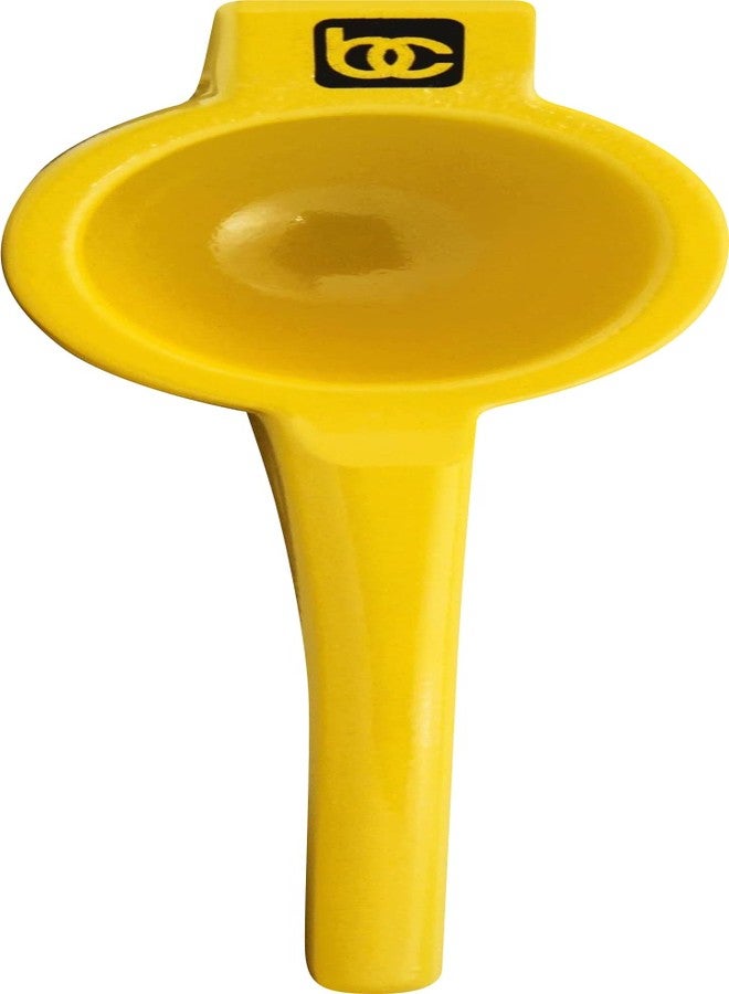 BC Yellow Enamel Glazed Lemon Lime Squeezer Juicer Orange