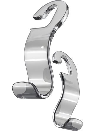 Hiqonic Car Vehicle Seat Back Car Seat Hanger  - Image 1