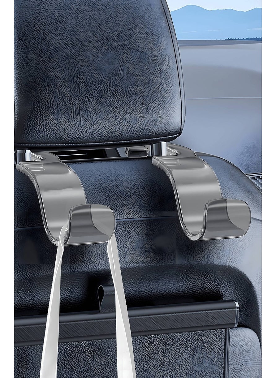 Hiqonic Car Vehicle Seat Back Car Seat Hanger  - Image 2