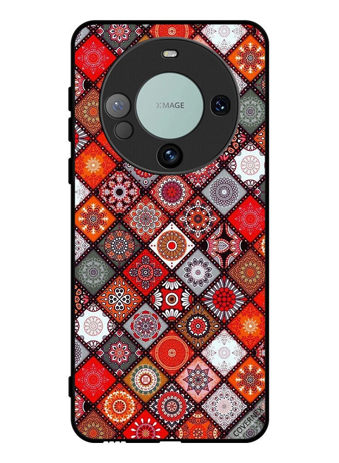 Covernex Protective Case Cover For Huawei Mate 60 Mandala Design Art - Image 1