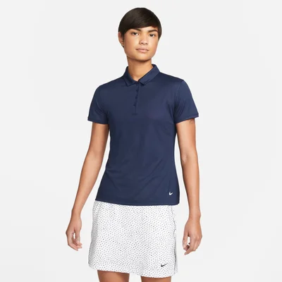 Nike Women's Dri-FIT Victory Golf Polo Shirt