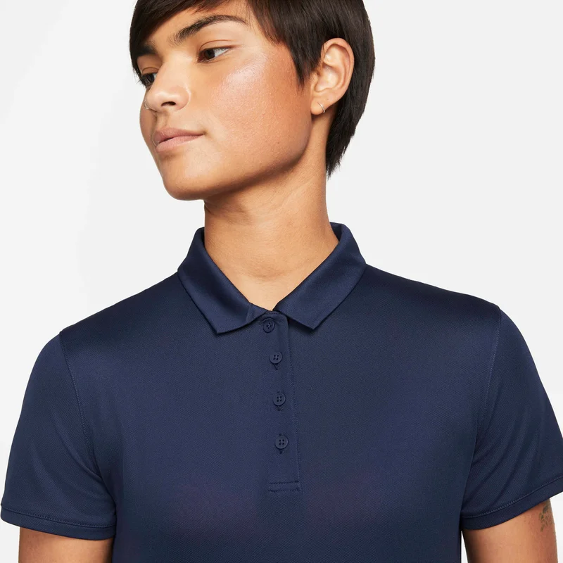 Nike Women's Dri-FIT Victory Golf Polo Shirt