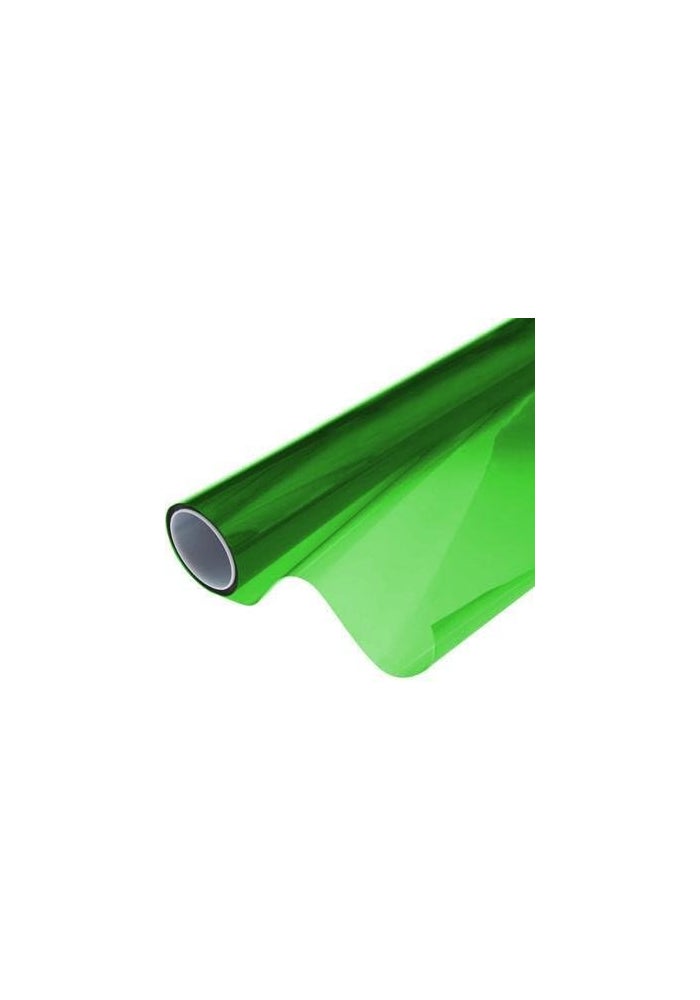 VViViD Air-Tint Emerald Green Vinyl Tint Wrap - Image 4