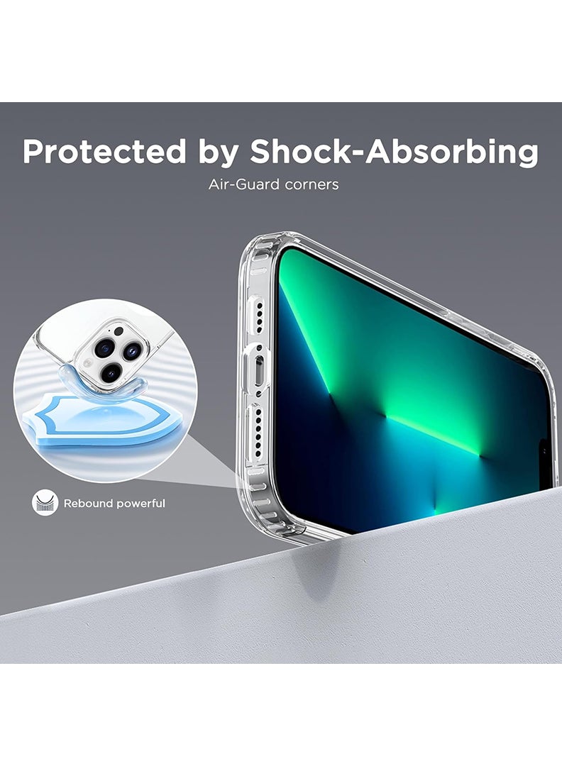Theodor Magnetic Case for Apple iPhone 14 Pro Max Compatible with MagSafe Wireless Charging, Shockproof Phone Bumper Cover Labubu (10) - Image 4