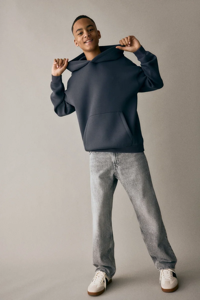H&M  Loose Fit Jeans for Men | Best Price UAE