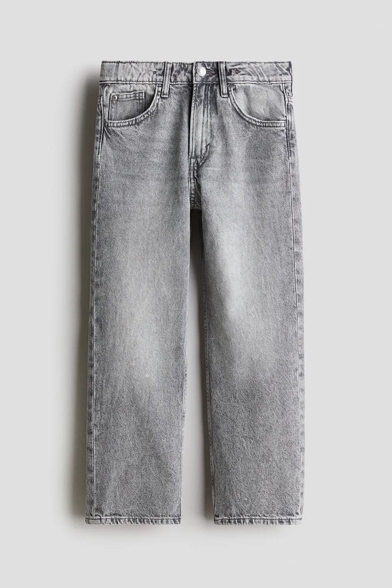 H&M  Loose Fit Jeans for Men | Best Price UAE