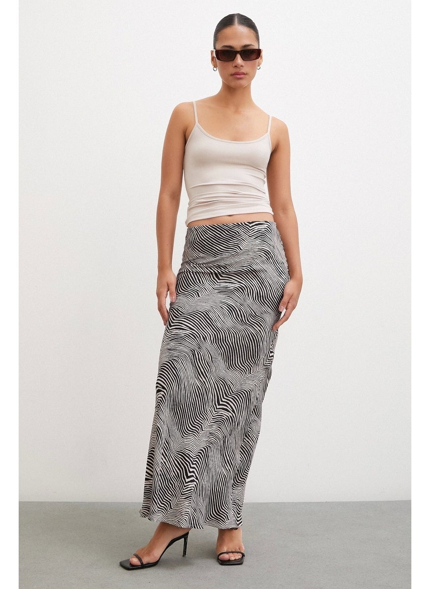 Never More Strap Top Mink  - Image 2