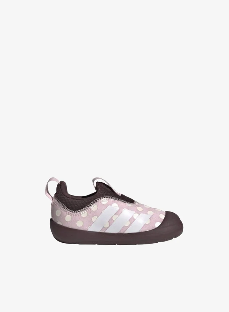 Adidas Monofit Minnie I U Pink Sportswear Shoes For Baby