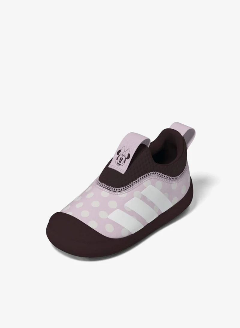 Adidas Monofit Minnie I U Pink Sportswear Shoes For Baby