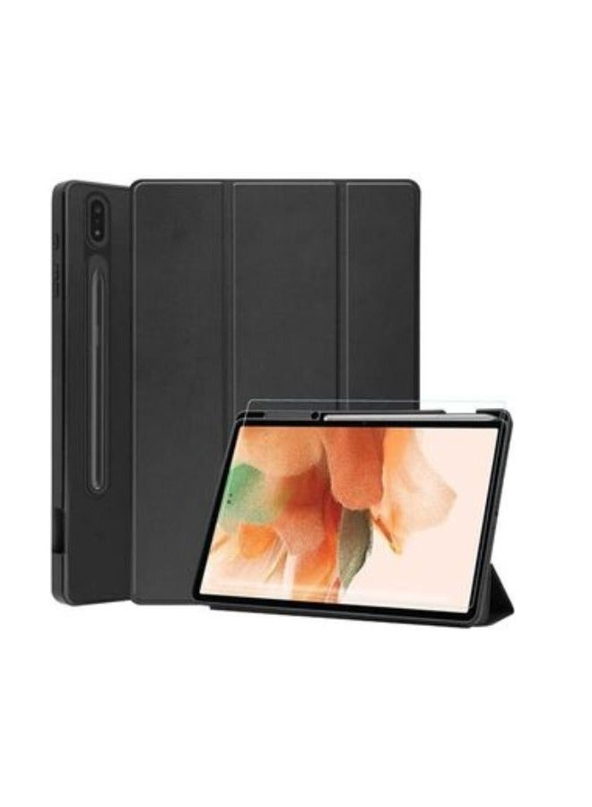 ماكس آند ماكس سامسونج جالاكسي تاب S9 بلس زجاج مقسى