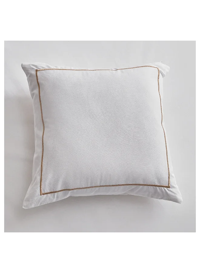 Home Box Grande Affordables White Haven Bilbao 5-Piece King Cotton Comforter Set 240 x 220 cm