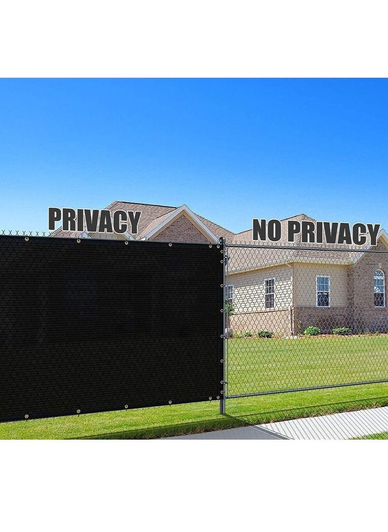Generic - Balcony Privacy Screen Cover Balcony Shield Screens Net for Outdoor Backyard Patio Balcony Shading Protection 0.9*5M - Image 1