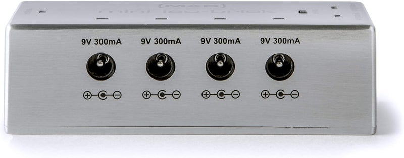 MXR Mini Iso-Brick 5-Output Isolated Pedal Power Supply - Image 5