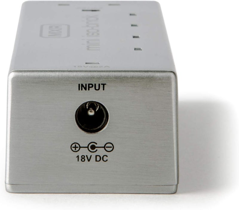 MXR Mini Iso-Brick 5-Output Isolated Pedal Power Supply - Image 3