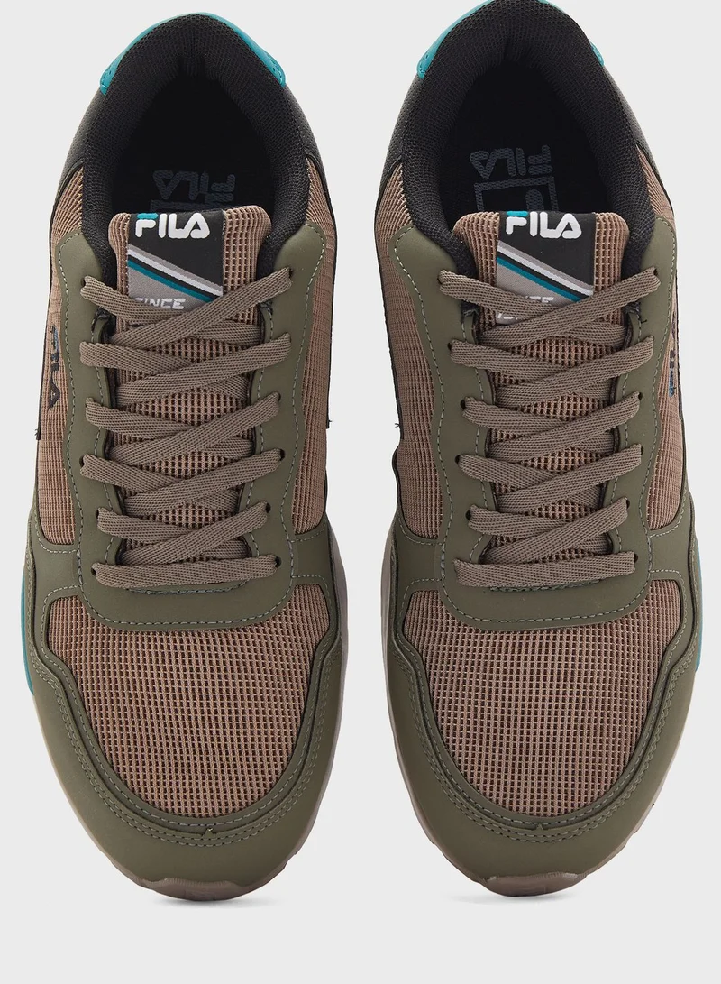 FILA Tractor