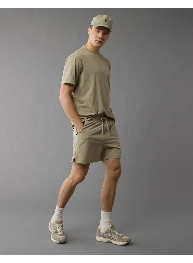 American Eagle AE 24/7 5" Lined Training Short
