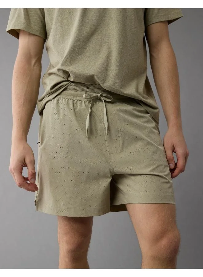 American Eagle AE 24/7 5" Lined Training Short