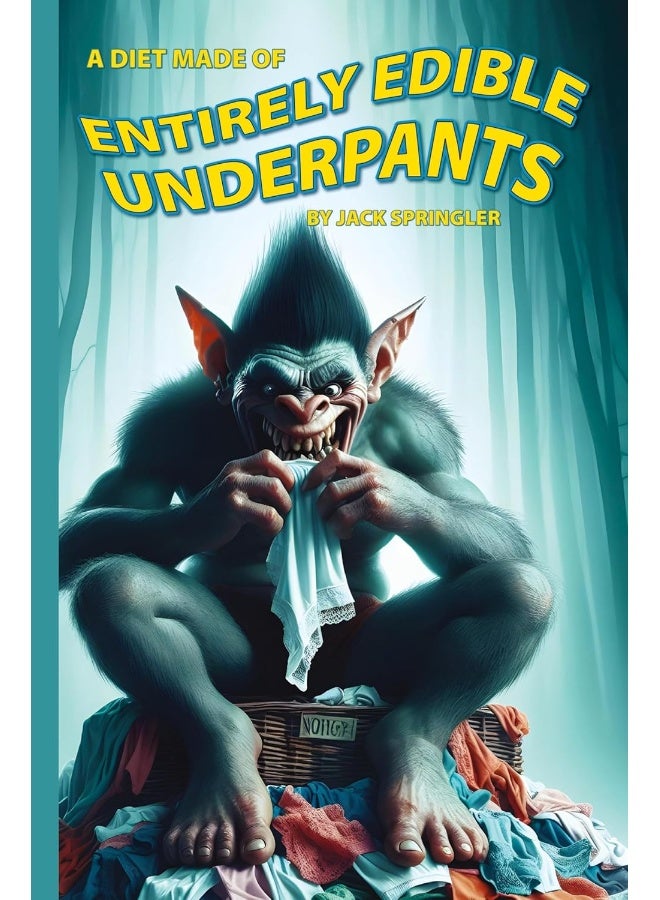 A Diet Made of Entirely Edible Underpants 