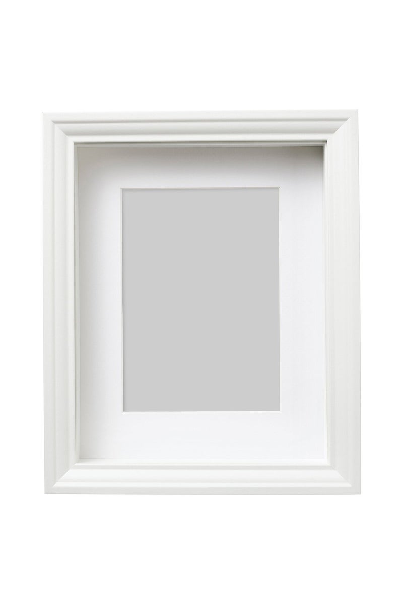 Frame, white, 20 x 25 cm - Image 1