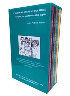 Attachment Aware School Series: Bridging the Gap for Troubled Pupils 