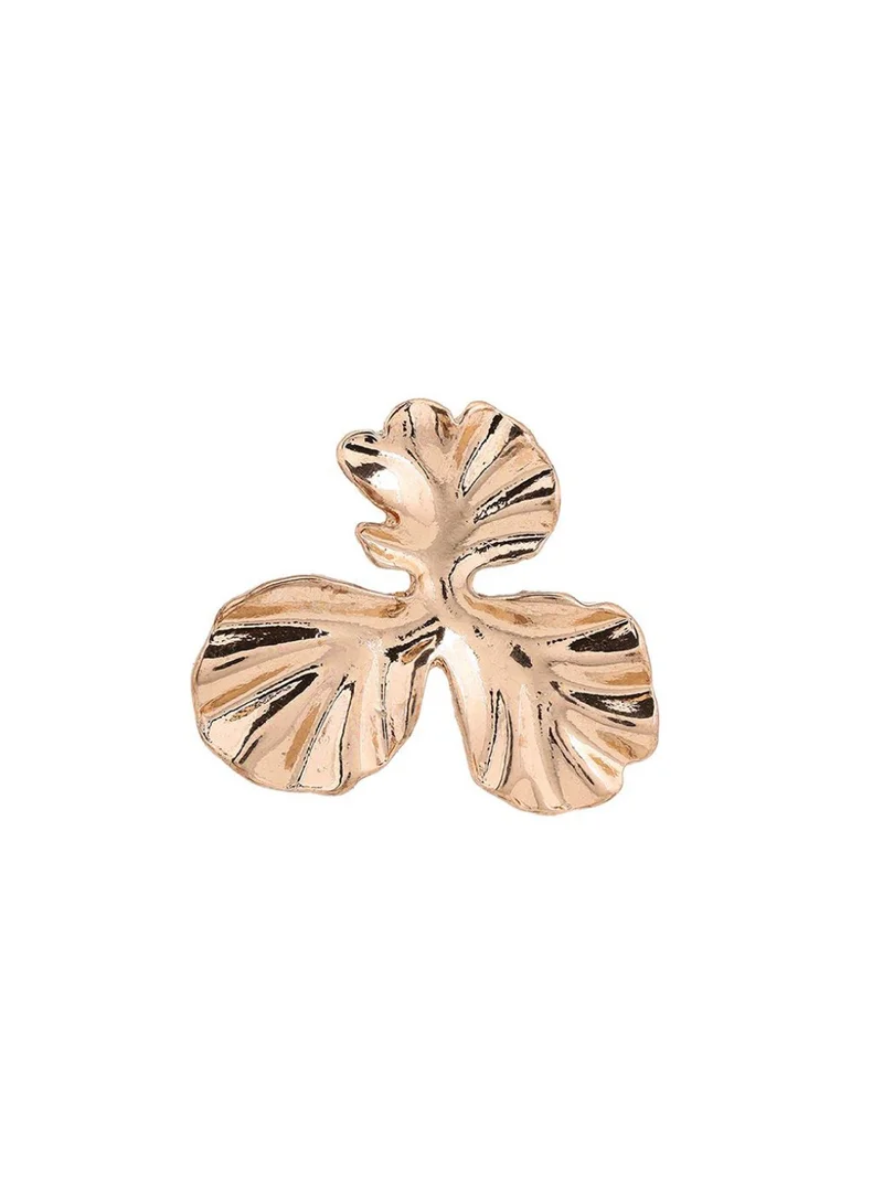 Priyaasi Plated Contemporary Drop Earrings