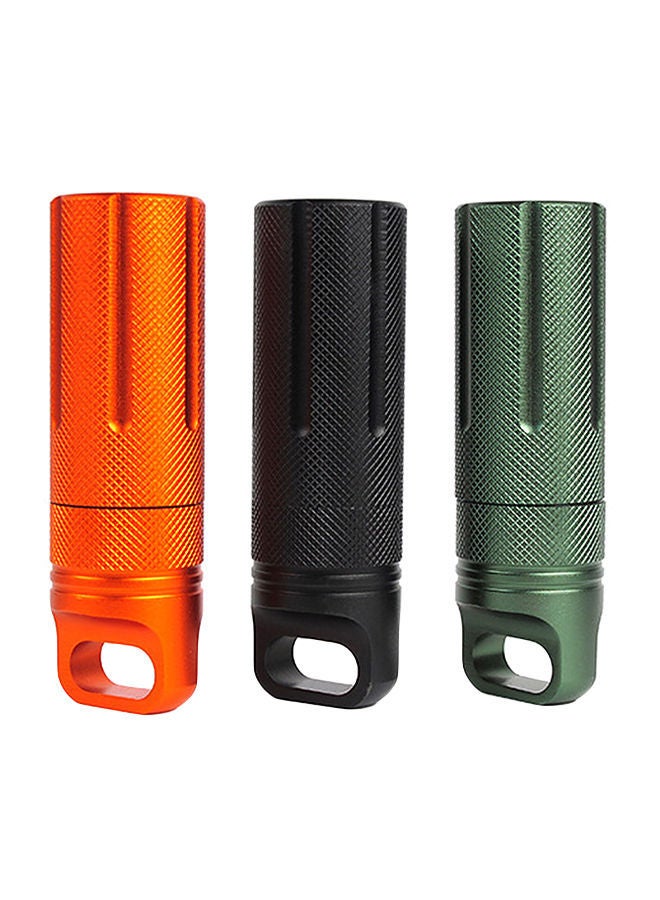 NIBEMINENT 3-Piece Waterproof Pill Case - Image 1