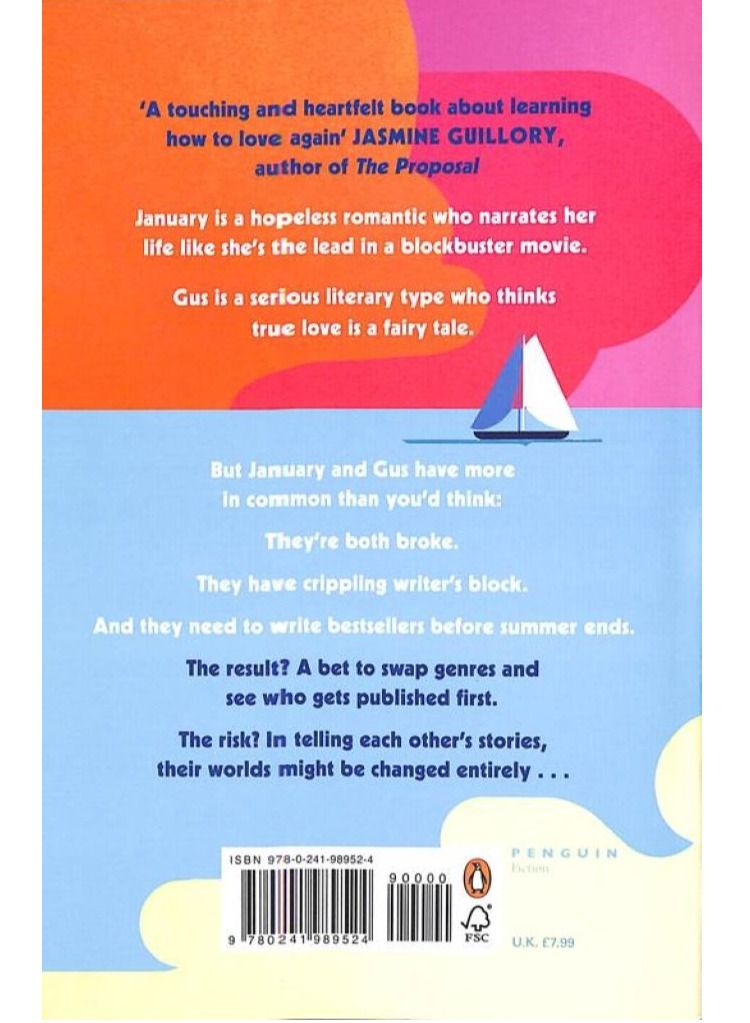 Beach Read  - Image 3