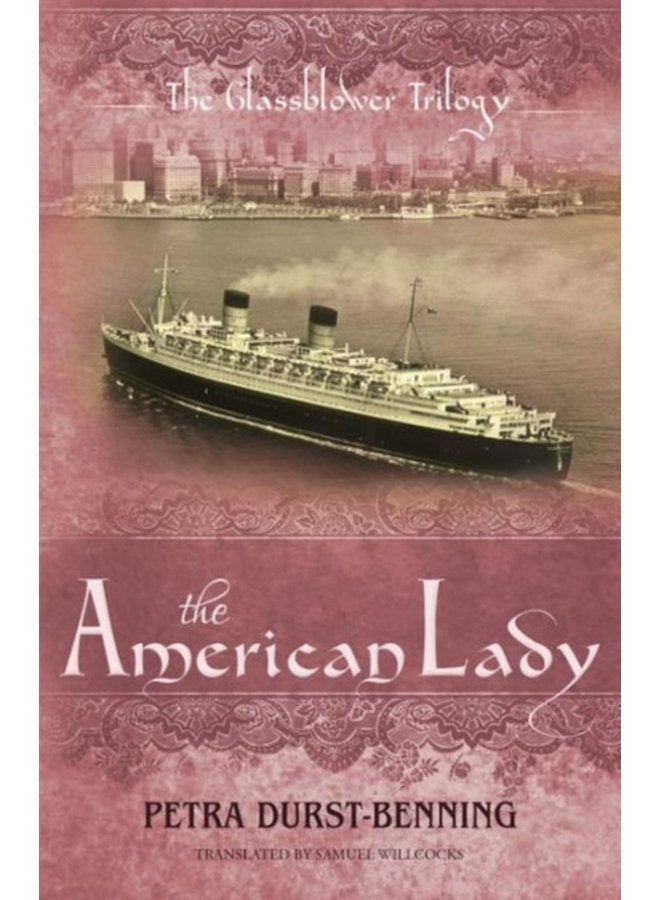 The American Lady 2 - Paperback