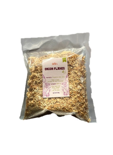 BfB's Dried Onion Flakes 110g
