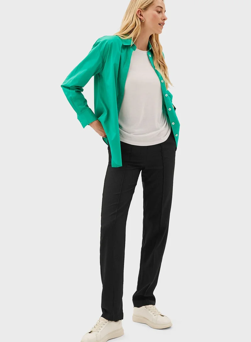 Marks & Spencer Ankle Grazer Pants