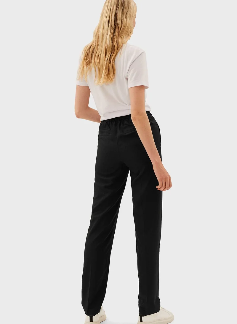 Marks & Spencer Ankle Grazer Pants