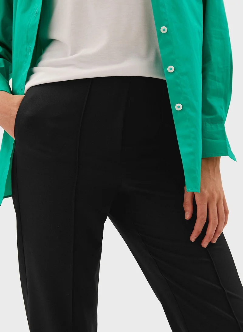 Marks & Spencer Ankle Grazer Pants